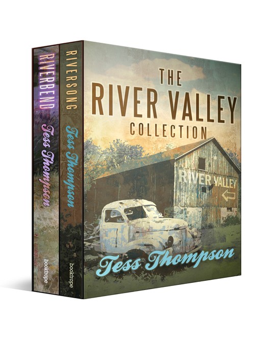 Title details for The River Valley Collection Boxed Set by Tess Thompson - Available
